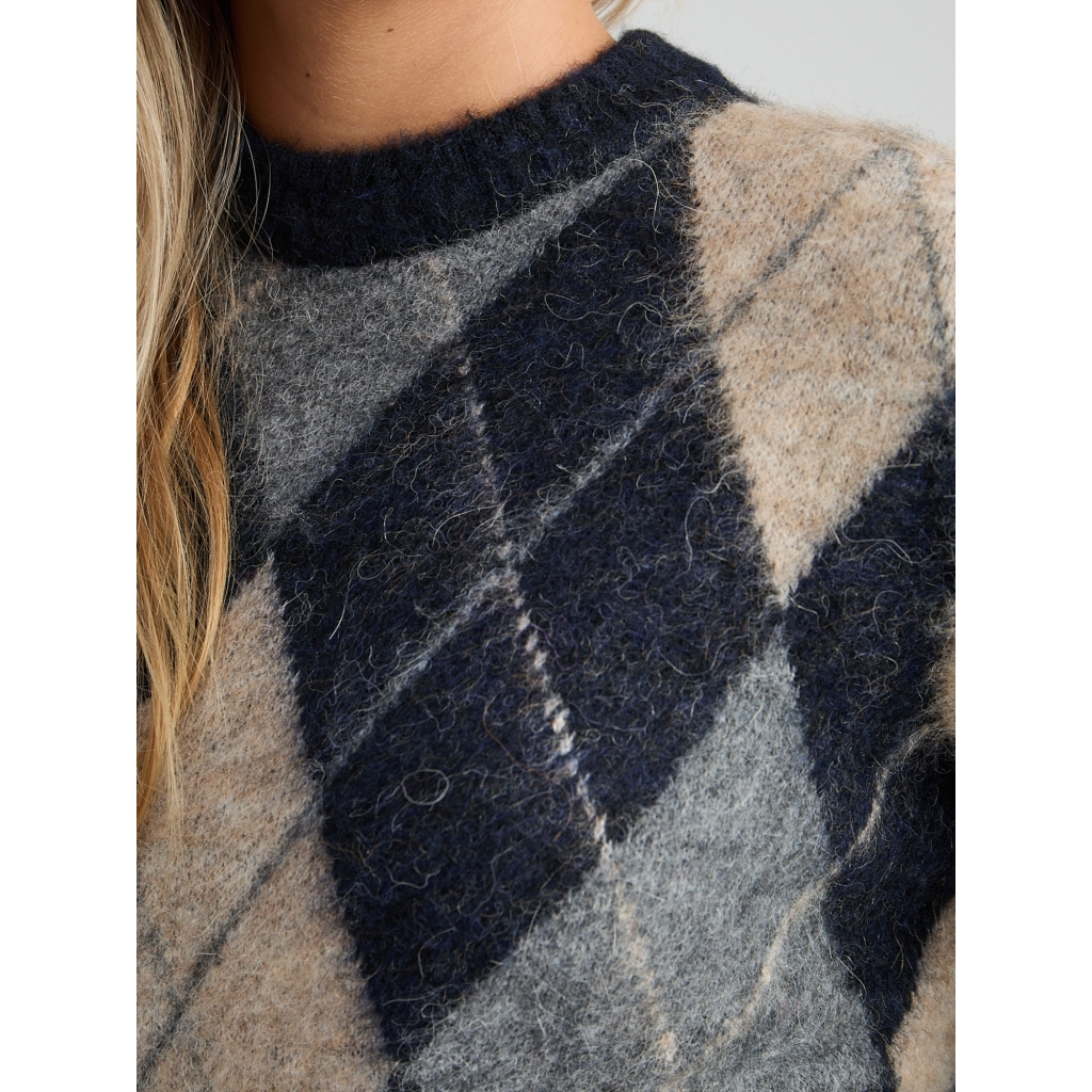 INARA RWS KNIT PULLOVER - Bilde 6