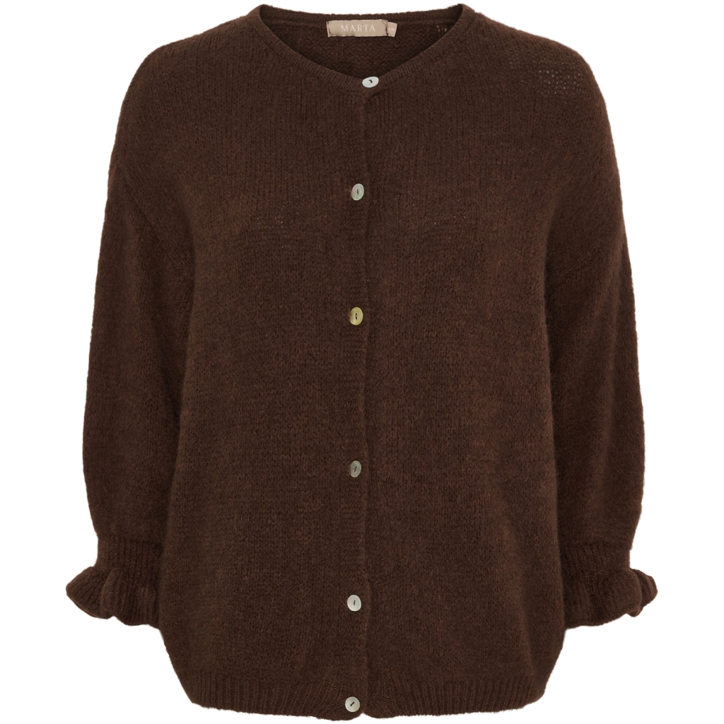 JULIANA KNIT CARDIGAN