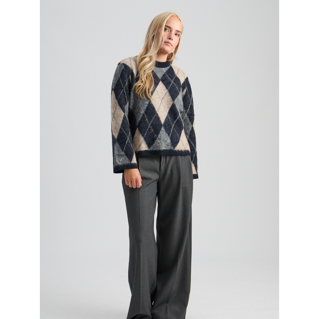 INARA RWS KNIT PULLOVER - Bilde 4