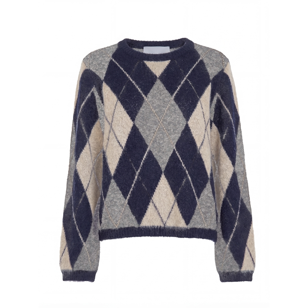 INARA RWS KNIT PULLOVER - Bilde 7