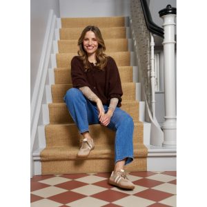 Alternative view of JULIANA KNIT  CARDIGAN