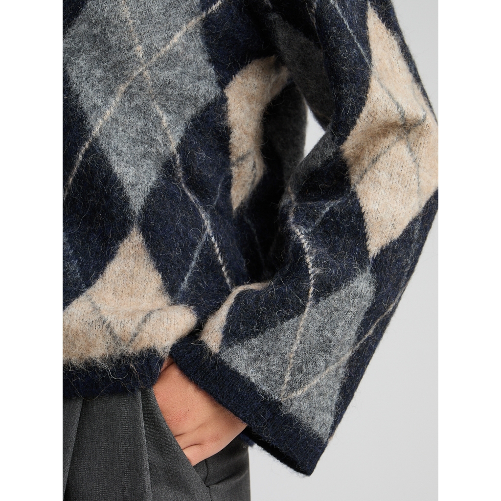 INARA RWS KNIT PULLOVER - Bilde 5
