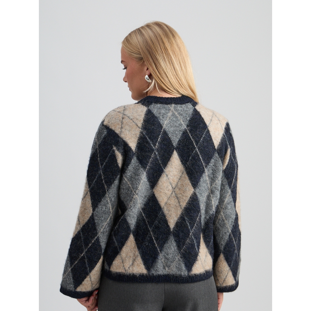 INARA RWS KNIT PULLOVER - Bilde 3