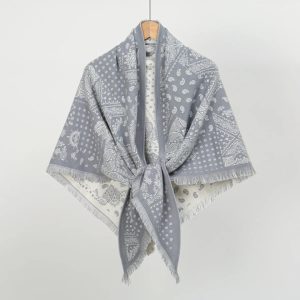 NEPAL RAG GRAY
