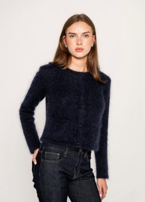 CELIN CARDIGAN MOONLIGHT