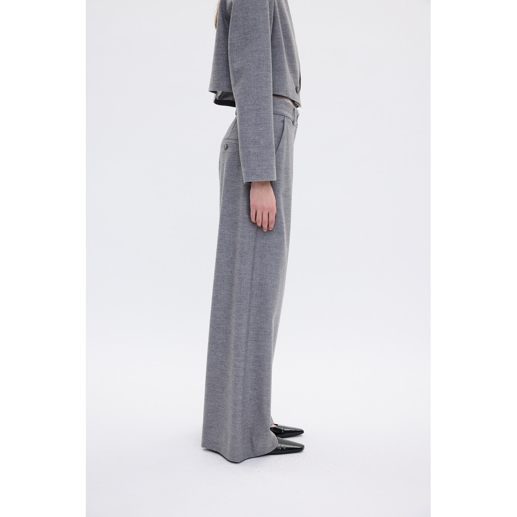 LAURAFV 061 DEWY GRAY MELANGE REGULAR - Bilde 5
