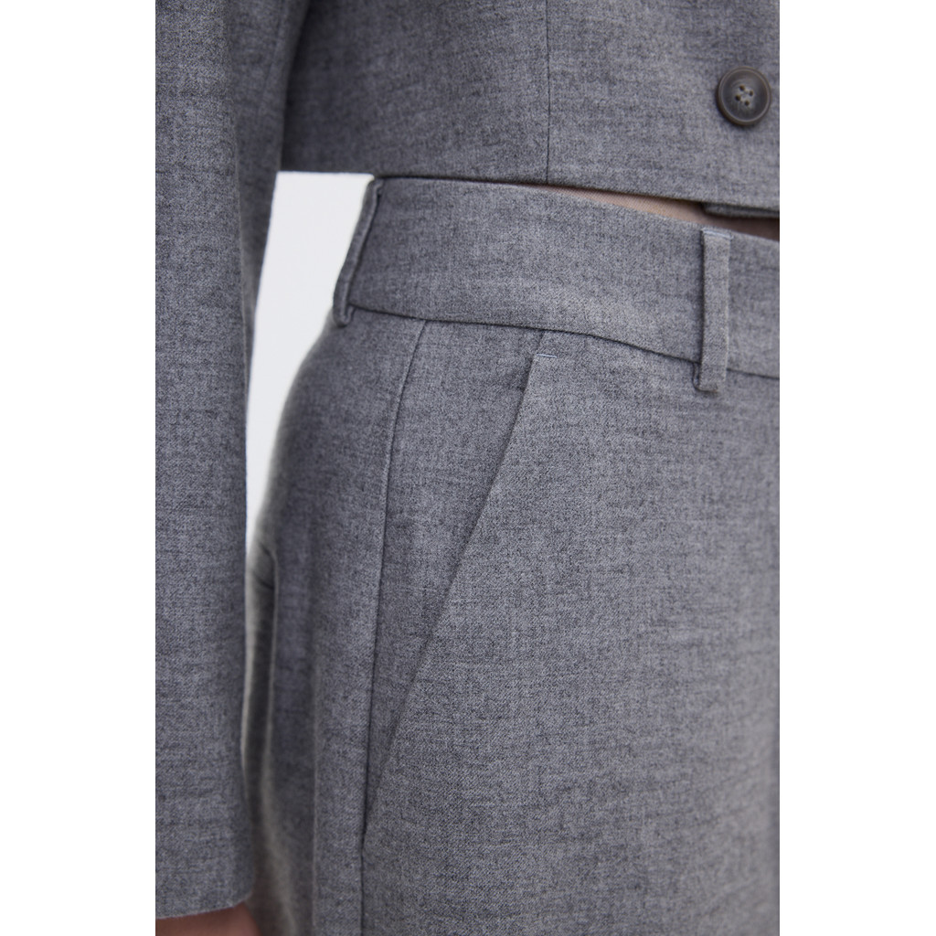 LAURAFV 061 DEWY GRAY MELANGE REGULAR - Bilde 2