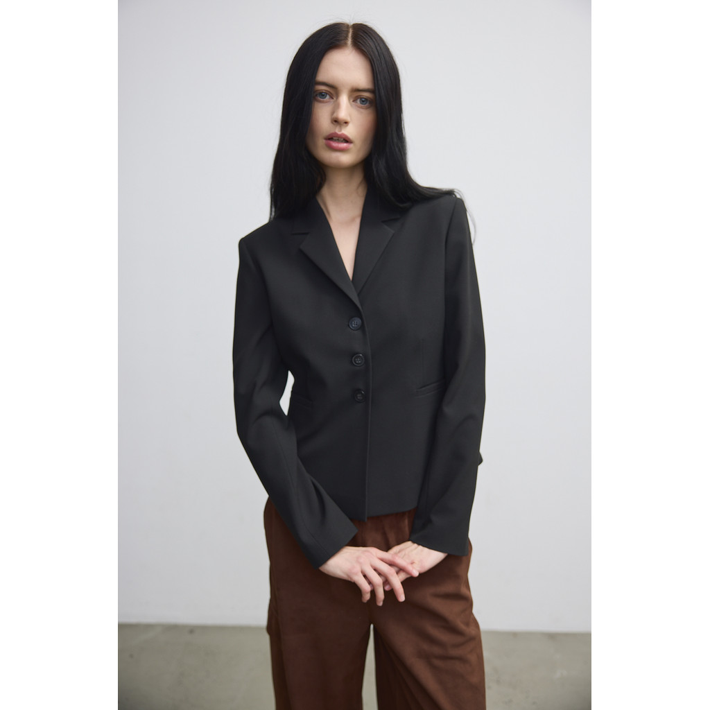 JENNYFV 285 SORT - Bilde 3