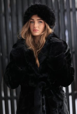 GLOVS BLACK