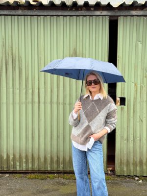 Soline sweater - Moon rock