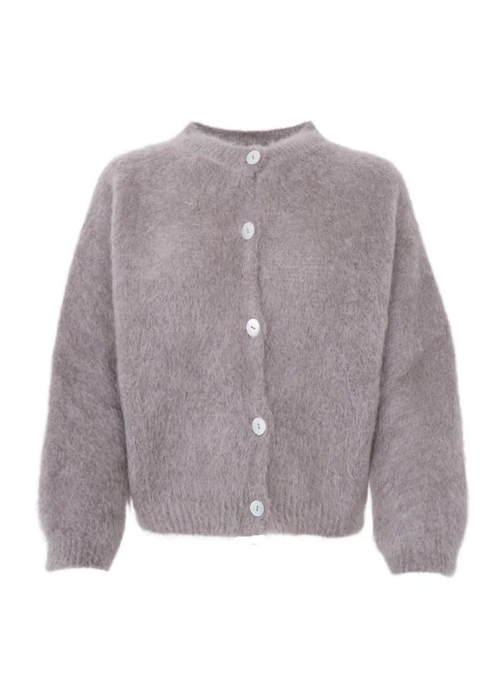 Bjoerk knit cardigan - Tapue