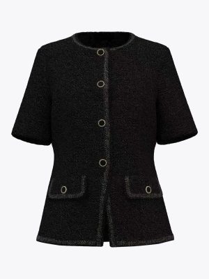 YASSELINA SS BLAZER JACKET