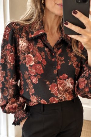 Tilera shirt top