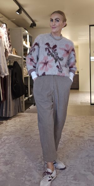 TOKYO BARREL PANT CORD
