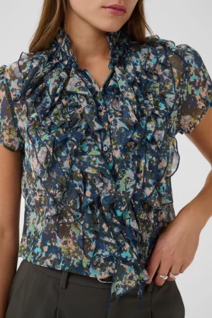 LILJA CRINKLE SHIRT
