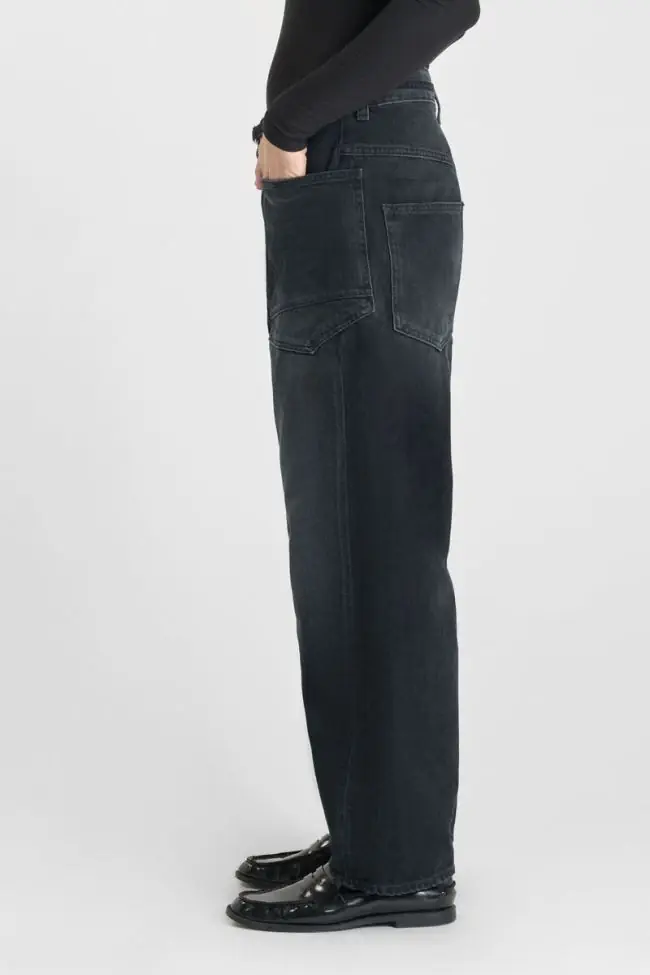 JEAN FEMME MADIE BLACK - Bilde 6
