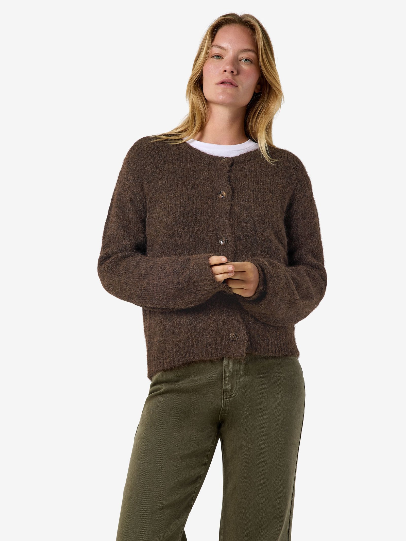 SUTTON Knitted Cardigan - Bilde 3