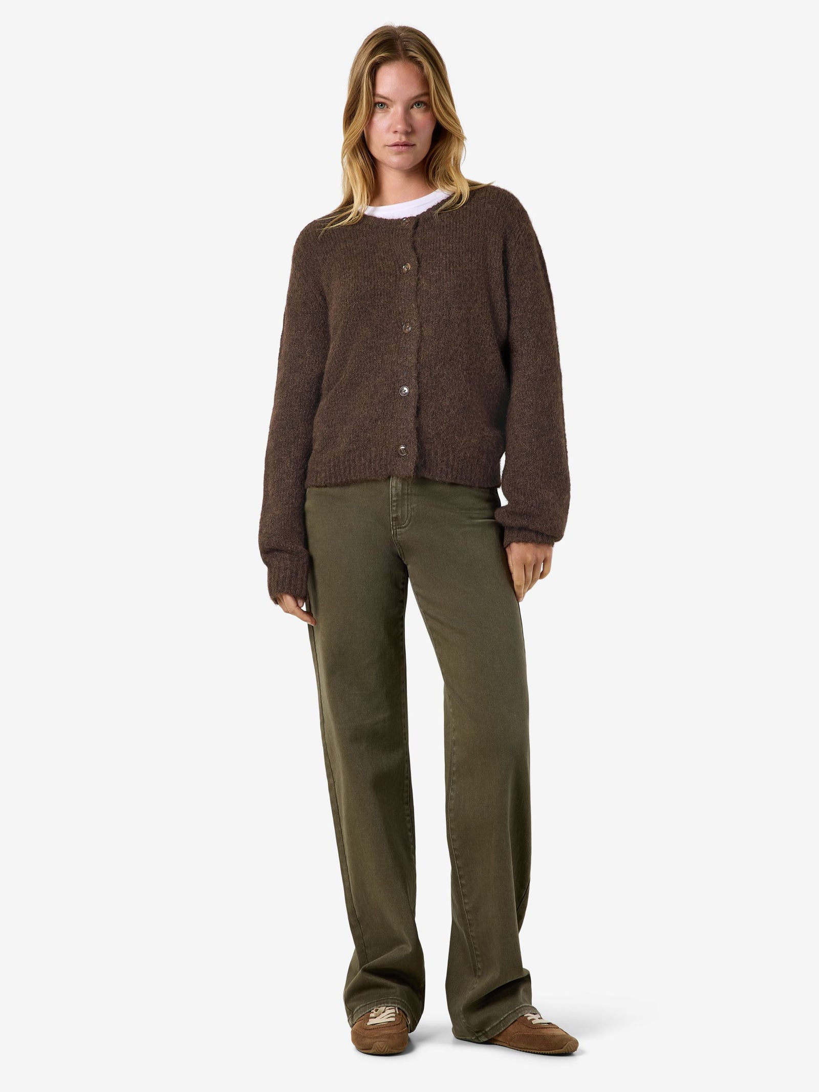 SUTTON Knitted Cardigan - Bilde 5