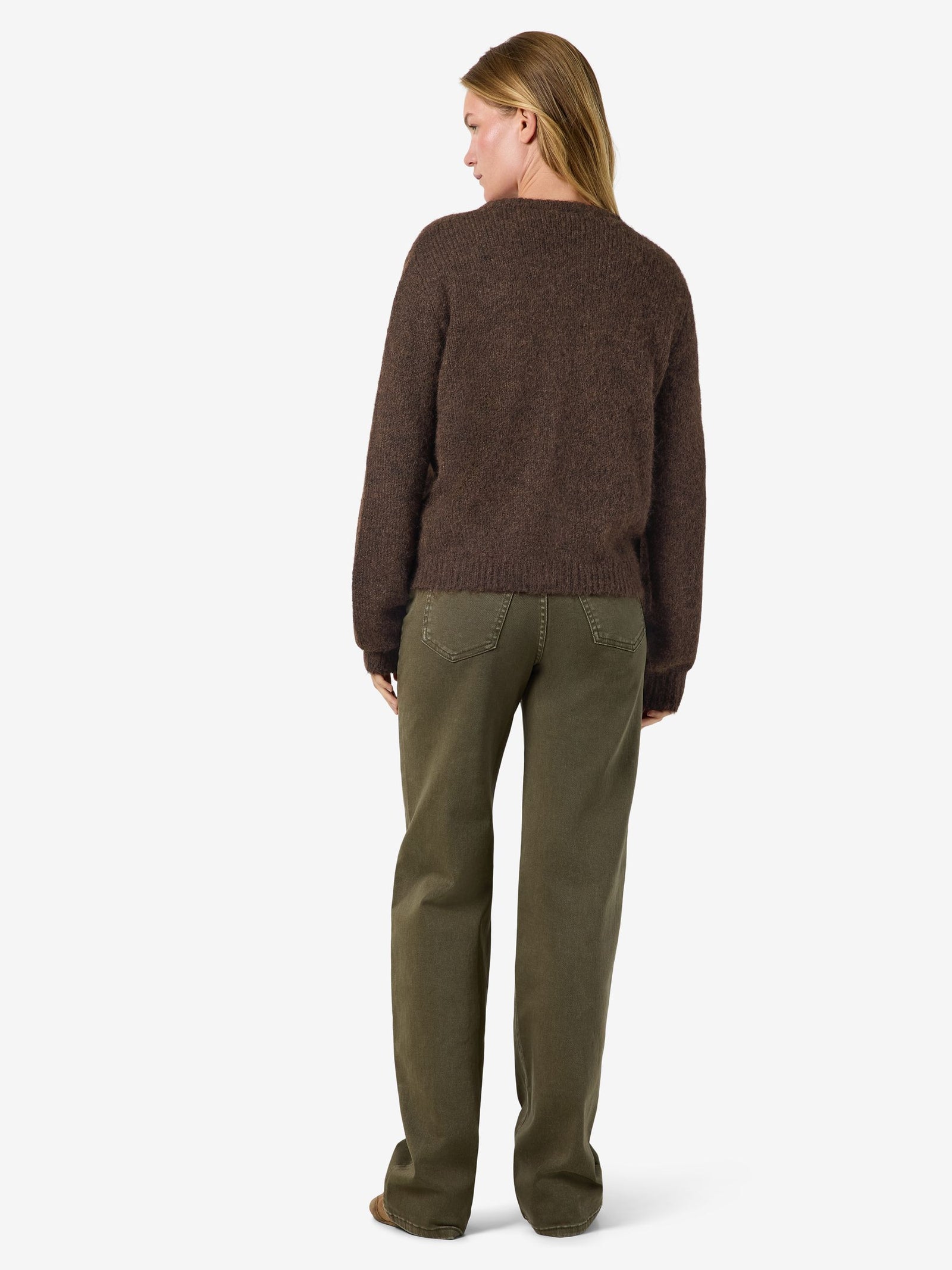SUTTON Knitted Cardigan - Bilde 4