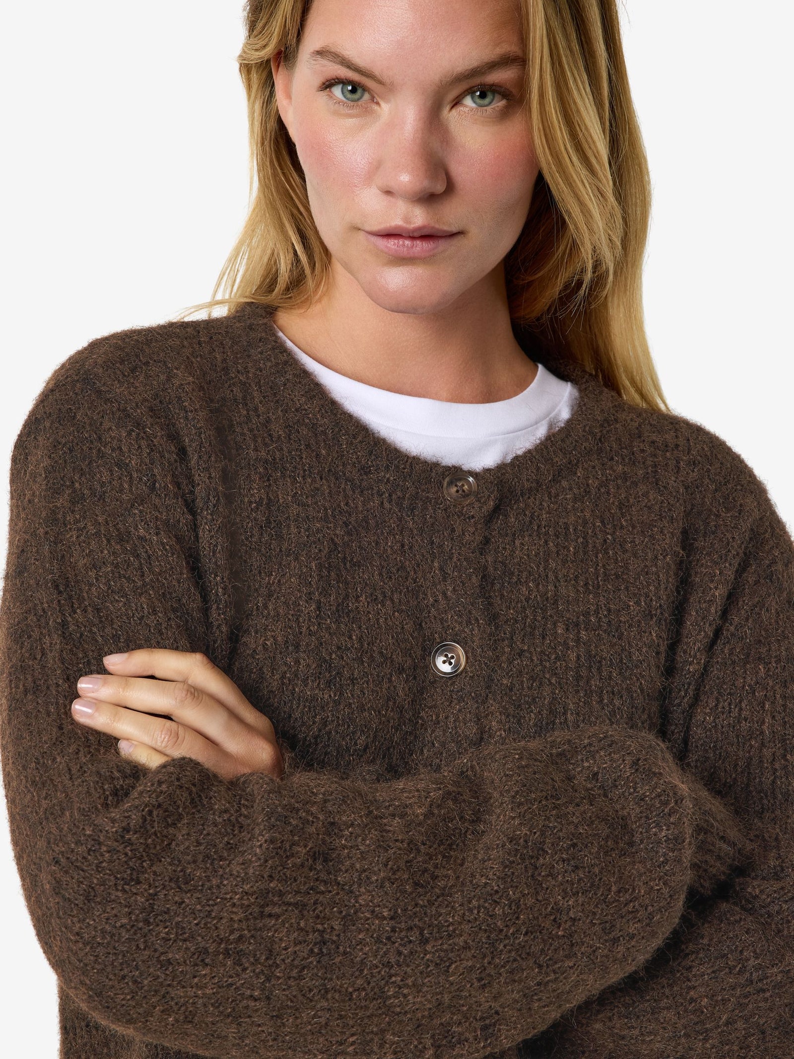 SUTTON Knitted Cardigan - Bilde 7