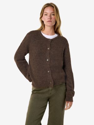 SUTTON Knitted Cardigan