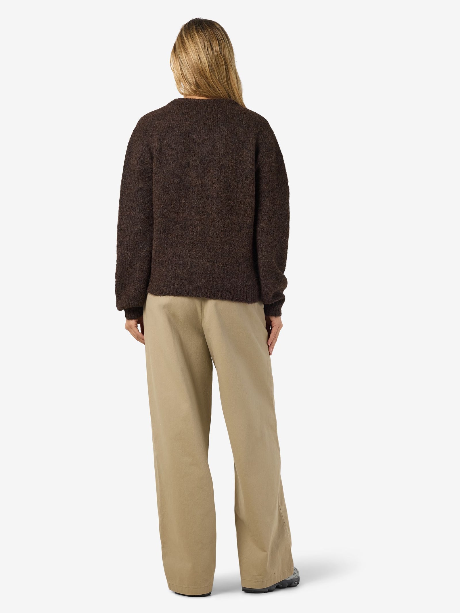 SUTTON Knitted Cardigan - Bilde 8
