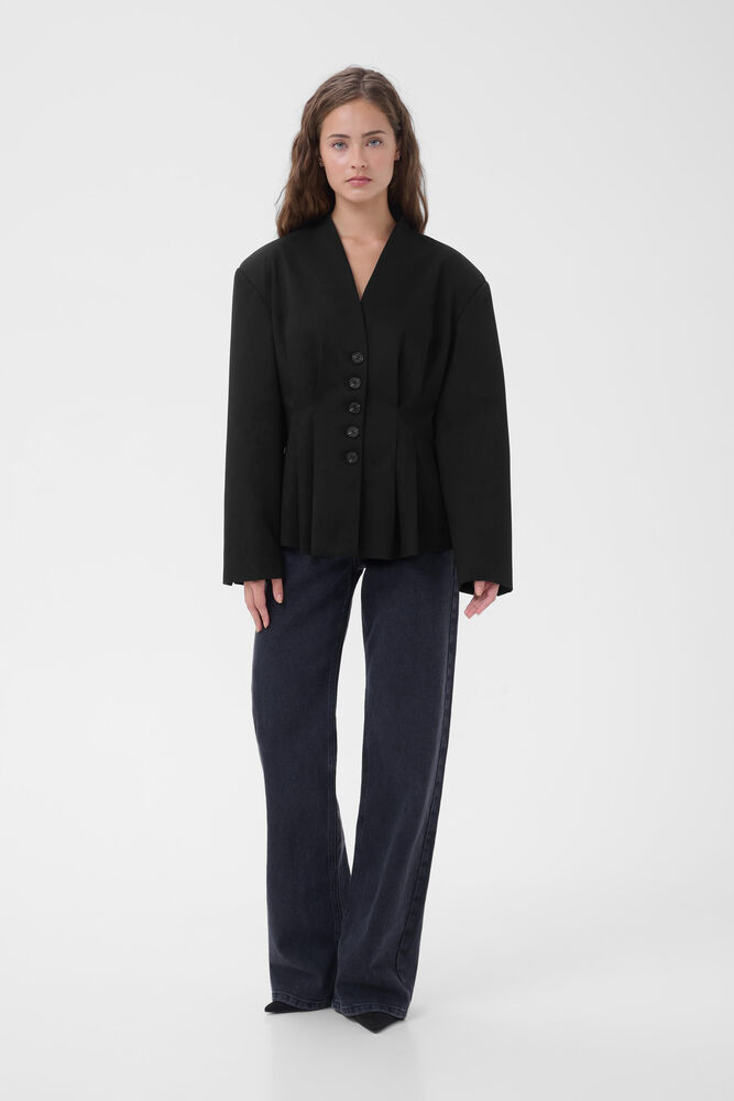 EVELINA SHAPED BLAZER - Bilde 3