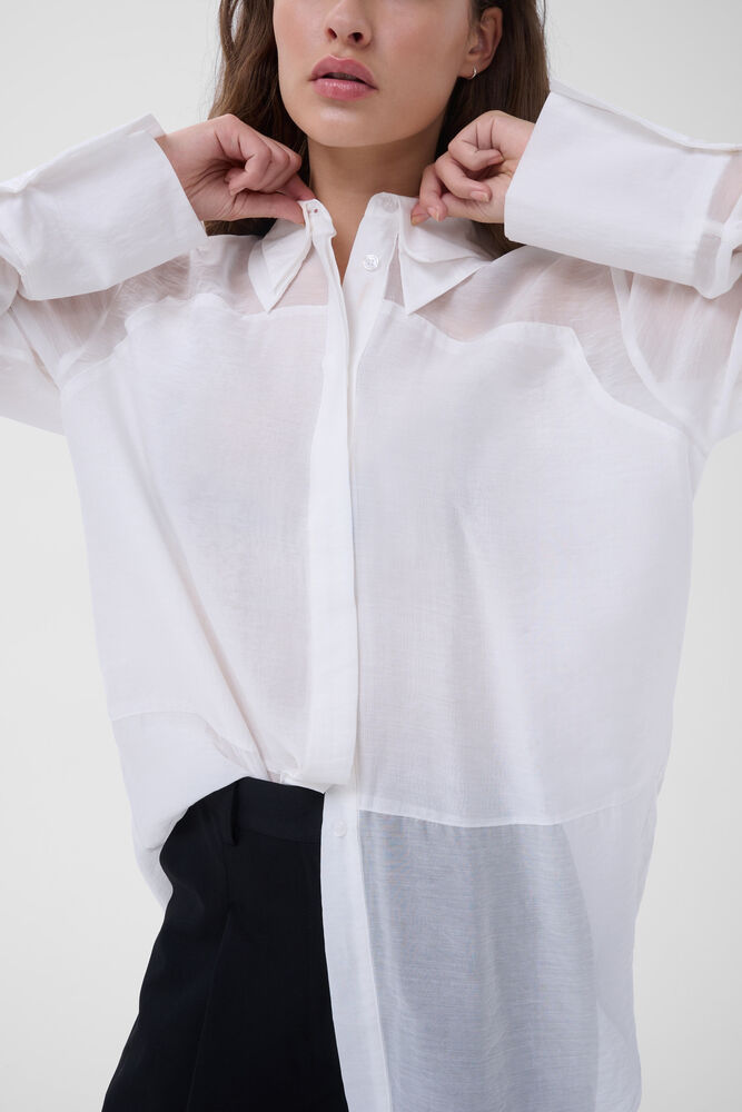 SMILLA SHORT SHIRT - Bilde 3