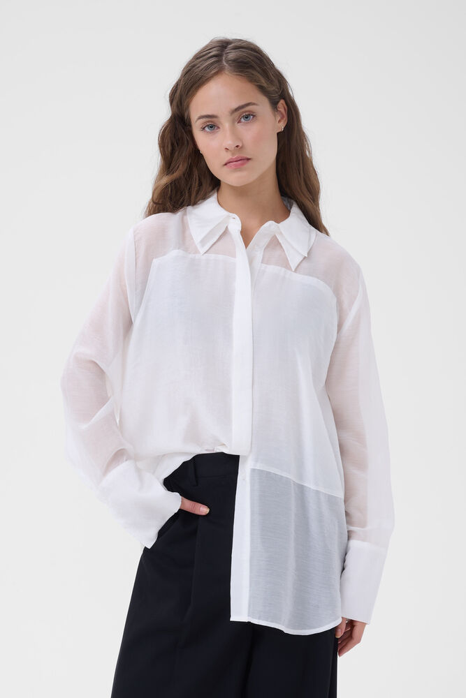 SMILLA SHORT SHIRT