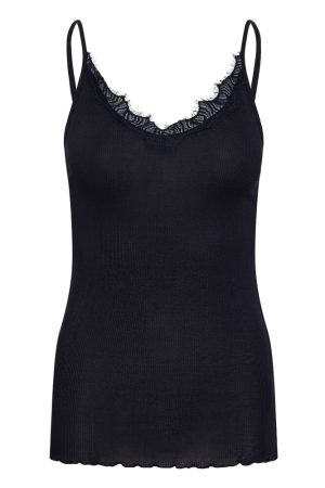 Alternative view of MAYA STRAP TOP