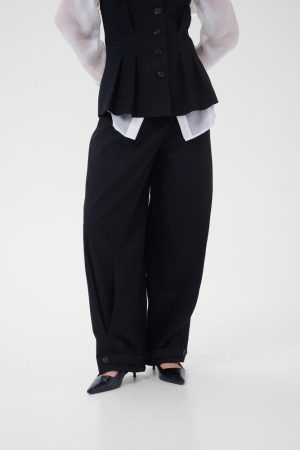 EVELINA BARREL PANTS
