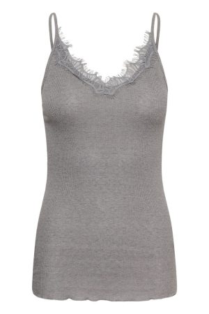 MAYA STRAP TOP