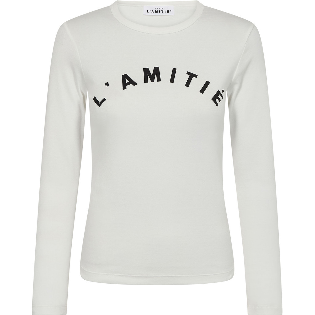 CLEAN LOGO TEE