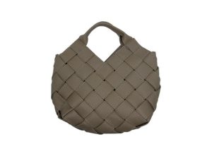 Håndveske "flettet" taupe Varenr: 155912